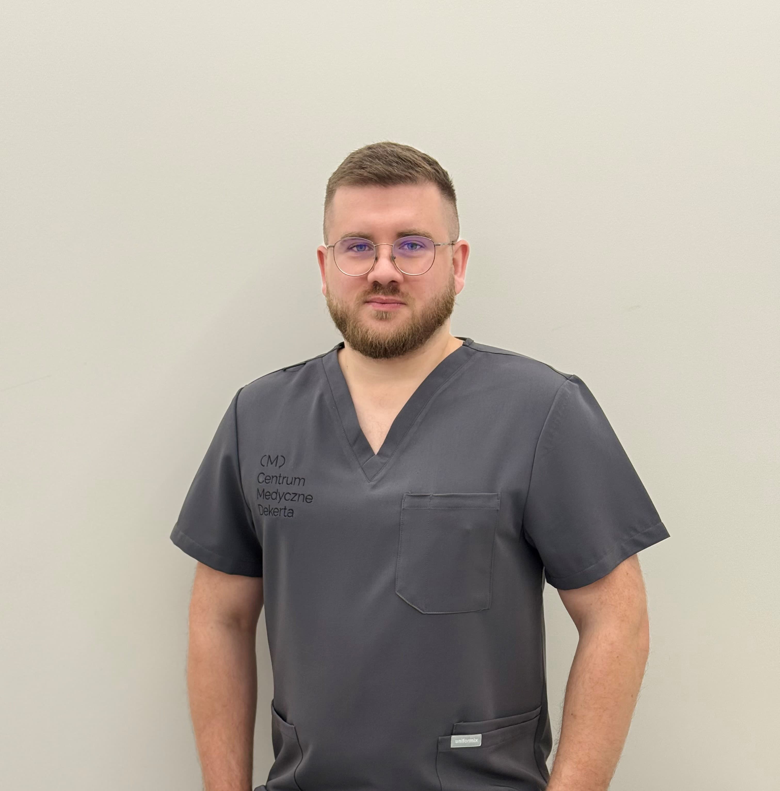 mgr Mateusz Juszczak