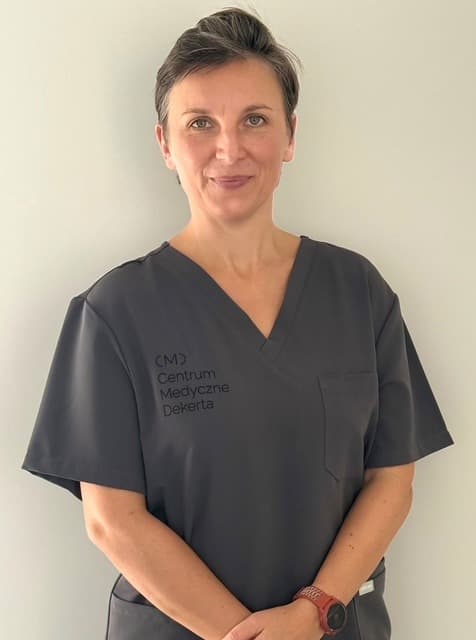 Lek. Ewa Górszczyk